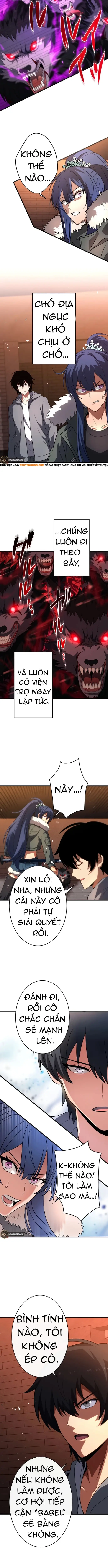 Teihen Tansakusha No Saisoku Kouryaku ~Saijaku Ga 99 No Kaiki De Saikyou Ni Itaru Made~ Chapter 7 - Trang 2