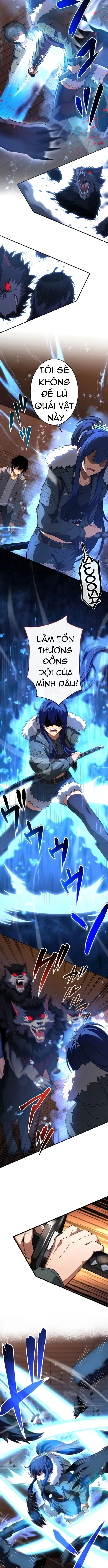 Teihen Tansakusha No Saisoku Kouryaku ~Saijaku Ga 99 No Kaiki De Saikyou Ni Itaru Made~ Chapter 7 - Trang 2