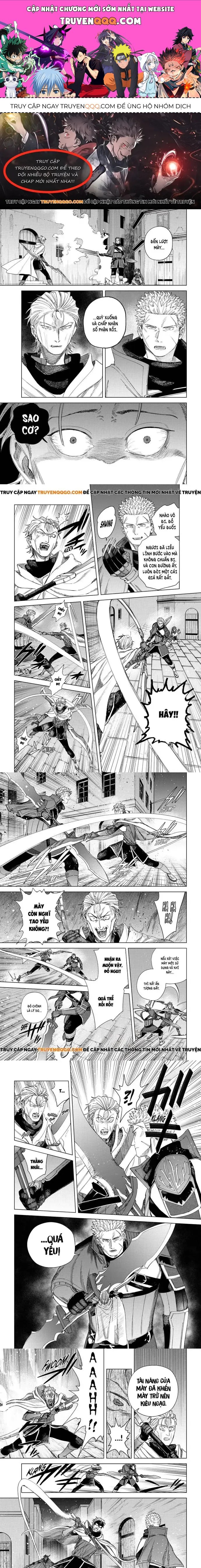 Majo To Youhei Chapter 37.8 - Trang 2