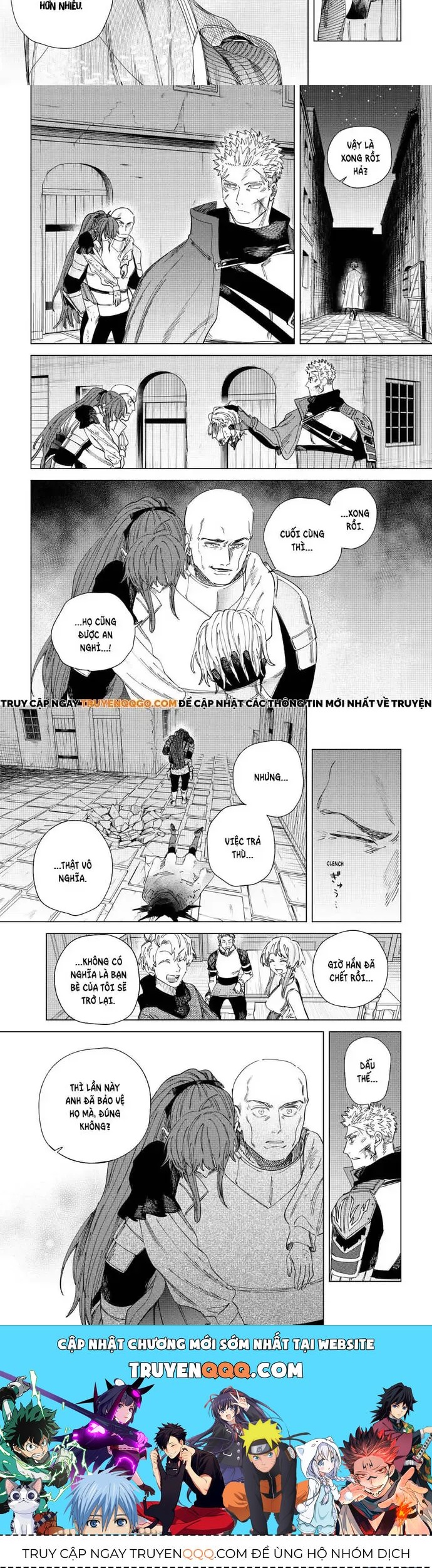 Majo To Youhei Chapter 37.8 - Trang 2