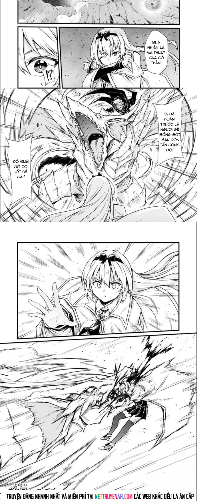 Arifureta Shokugyou De Sekai Saikyou Chapter 72 - Trang 2