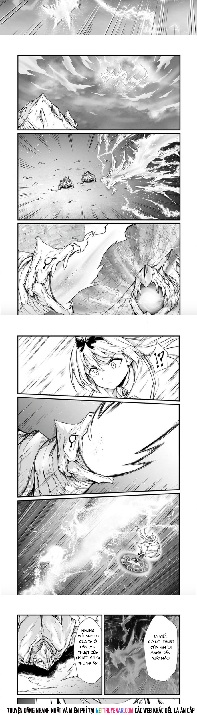 Arifureta Shokugyou De Sekai Saikyou Chapter 72 - Trang 2