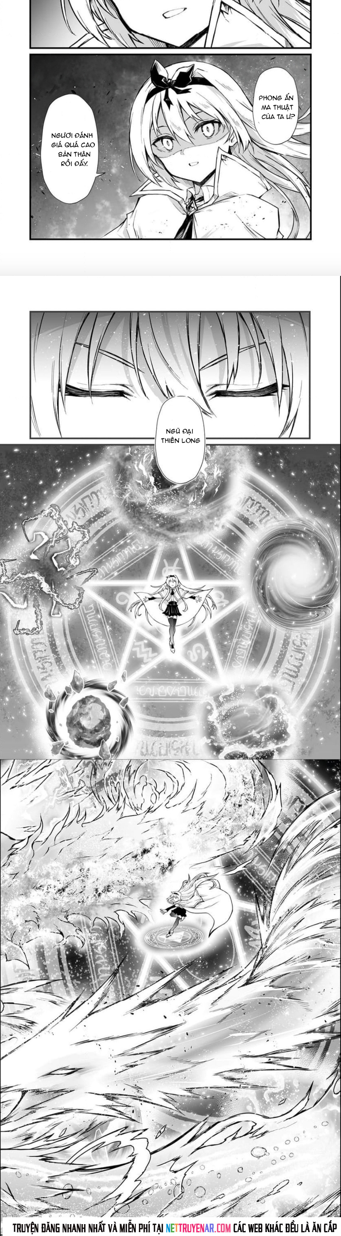 Arifureta Shokugyou De Sekai Saikyou Chapter 72 - Trang 2