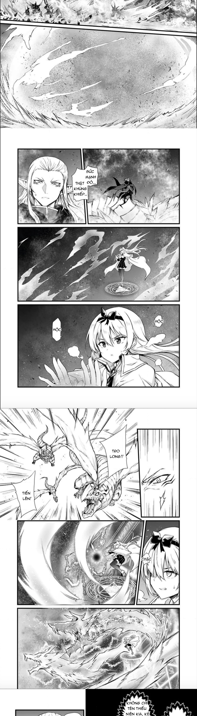 Arifureta Shokugyou De Sekai Saikyou Chapter 72 - Trang 2