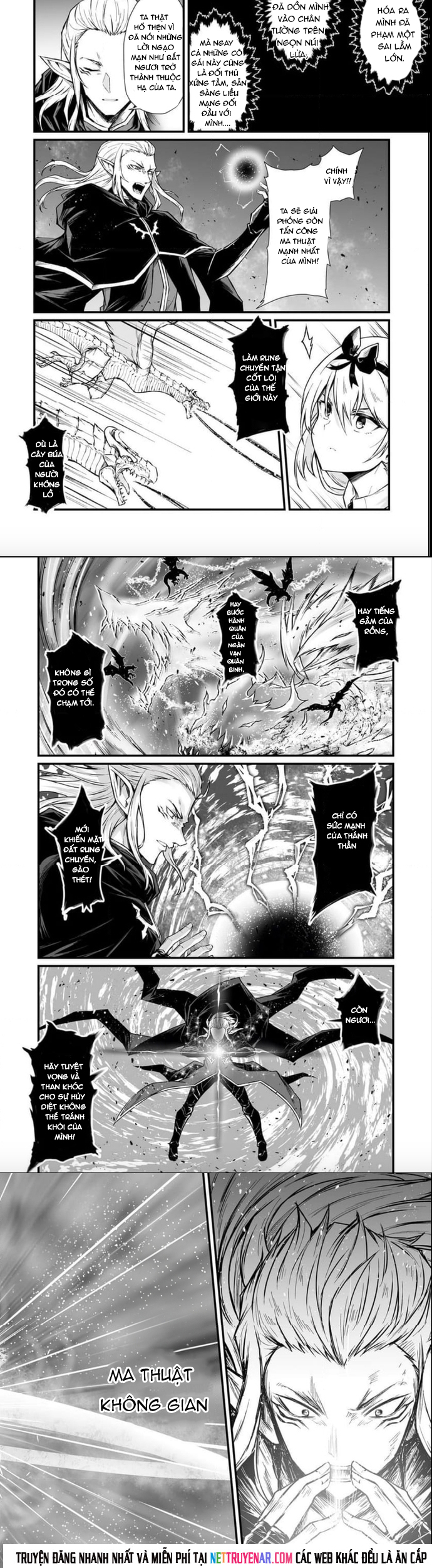 Arifureta Shokugyou De Sekai Saikyou Chapter 72 - Trang 2