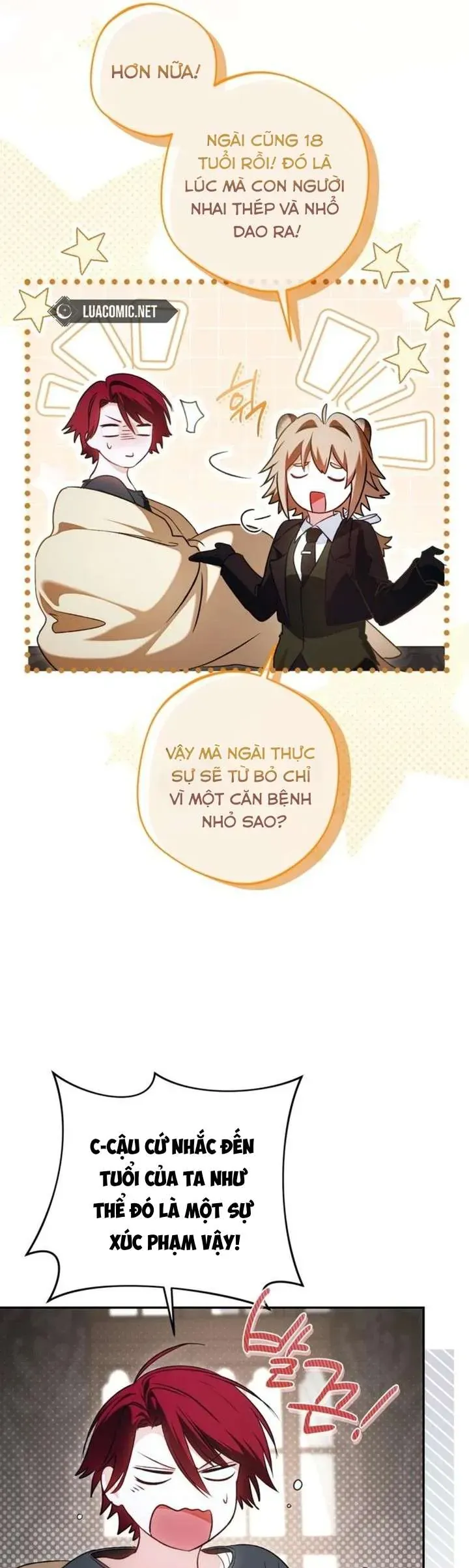 Bạo Chúa Độc Ác Trở Lại Chapter 47 - Trang 2