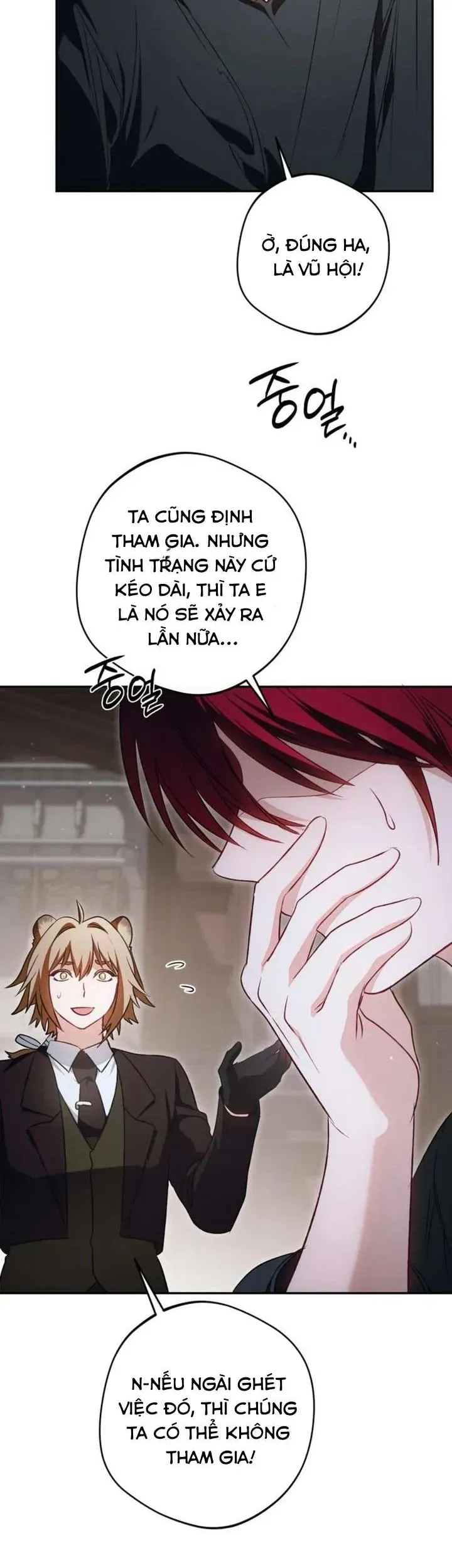Bạo Chúa Độc Ác Trở Lại Chapter 47 - Trang 2