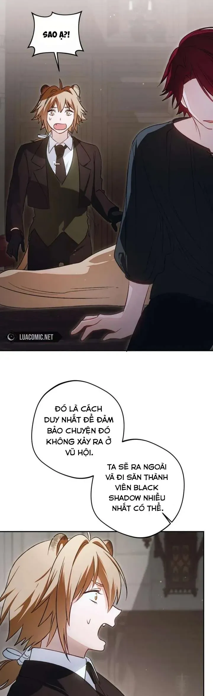 Bạo Chúa Độc Ác Trở Lại Chapter 47 - Trang 2