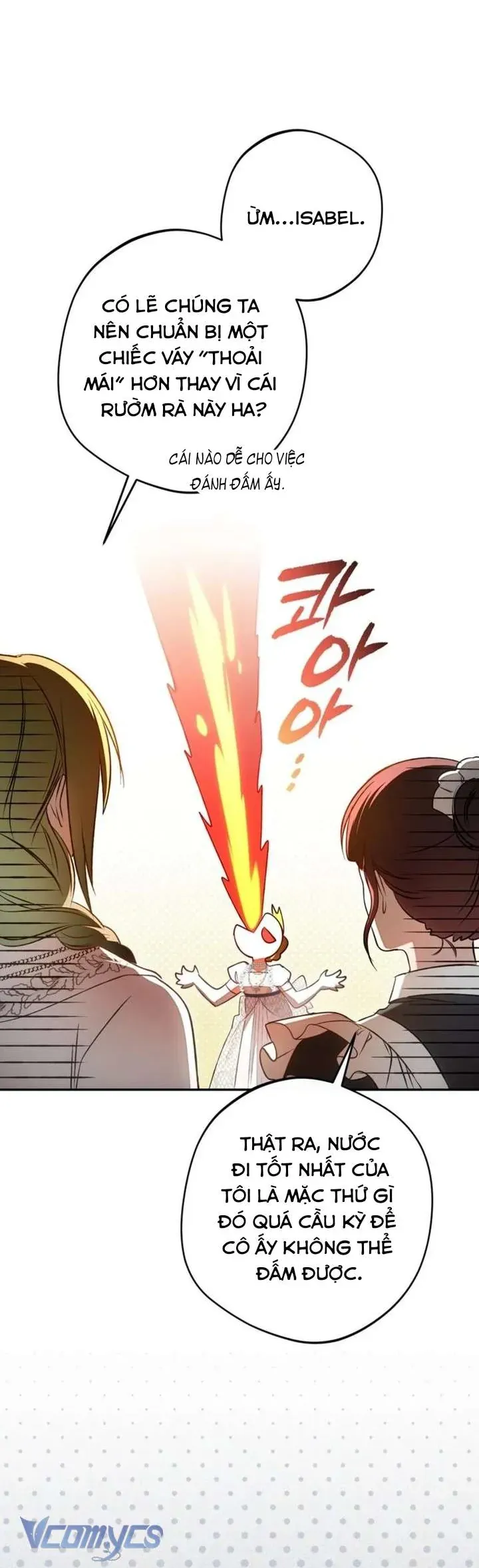 Bạo Chúa Độc Ác Trở Lại Chapter 47 - Trang 2