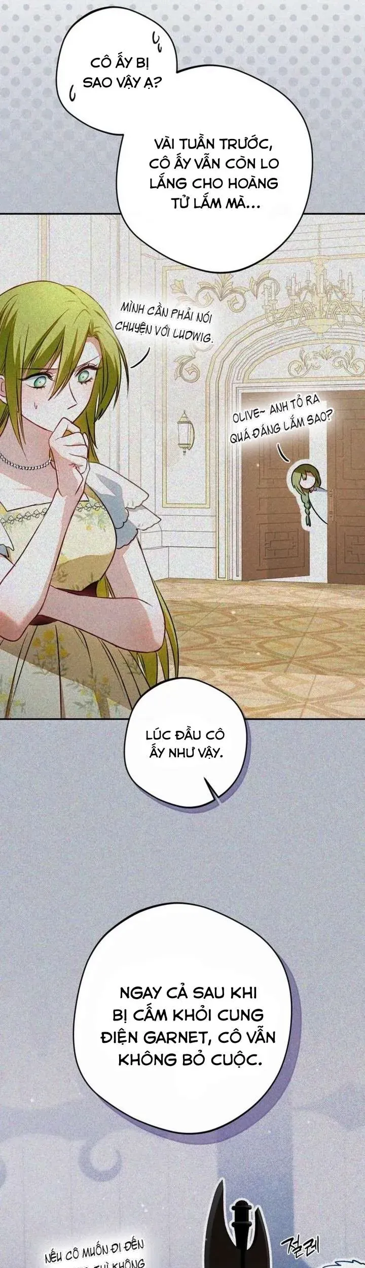 Bạo Chúa Độc Ác Trở Lại Chapter 47 - Trang 2