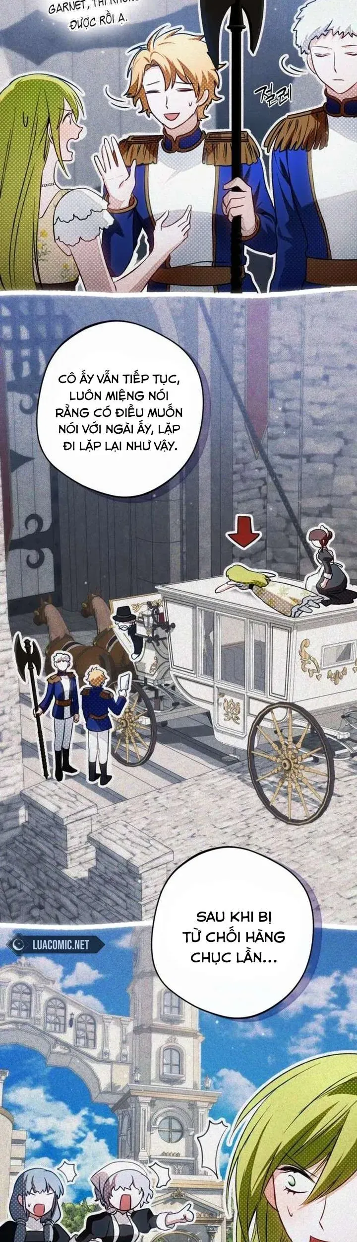 Bạo Chúa Độc Ác Trở Lại Chapter 47 - Trang 2