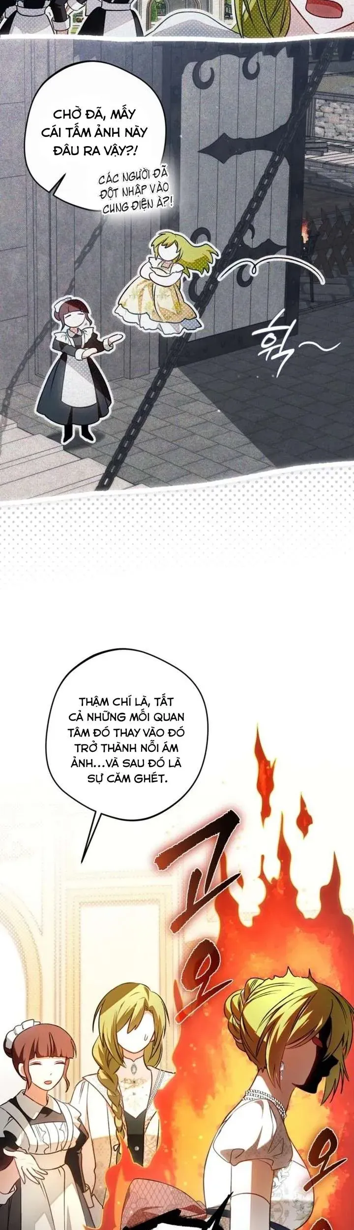 Bạo Chúa Độc Ác Trở Lại Chapter 47 - Trang 2