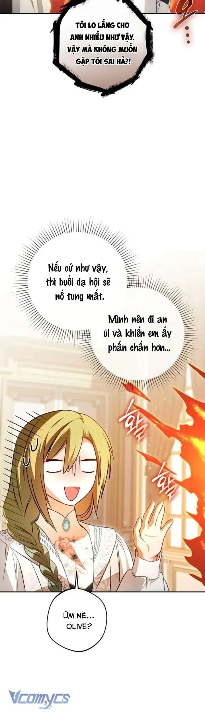 Bạo Chúa Độc Ác Trở Lại Chapter 47 - Trang 2