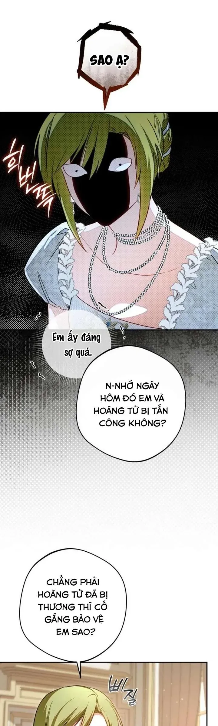 Bạo Chúa Độc Ác Trở Lại Chapter 47 - Trang 2