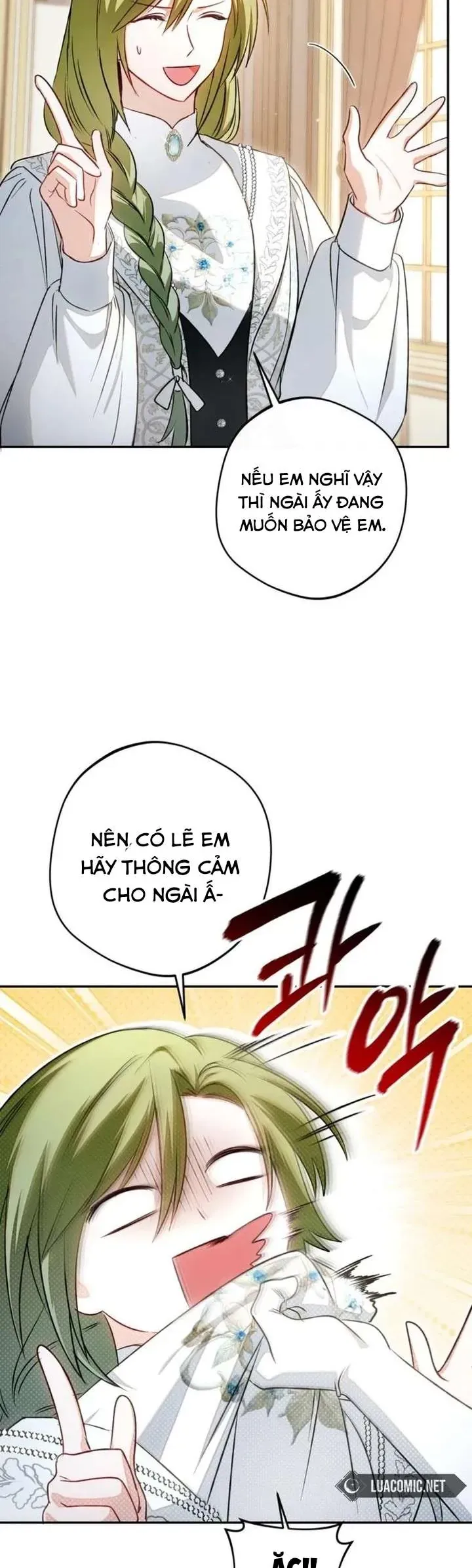 Bạo Chúa Độc Ác Trở Lại Chapter 47 - Trang 2