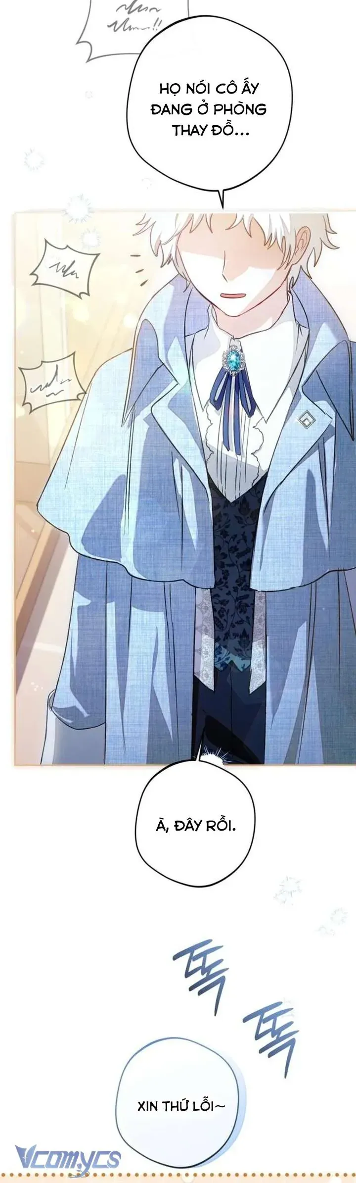 Bạo Chúa Độc Ác Trở Lại Chapter 47 - Trang 2