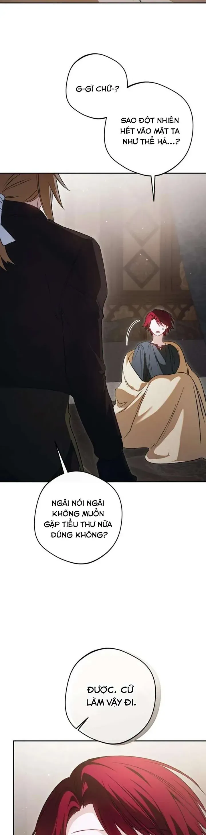 Bạo Chúa Độc Ác Trở Lại Chapter 47 - Trang 2