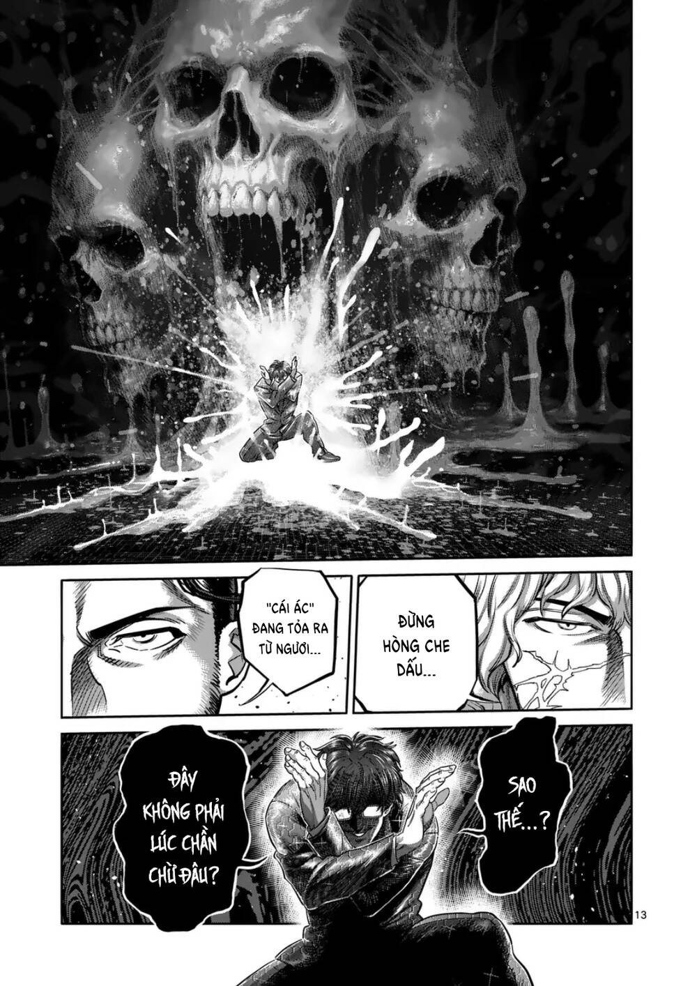 Kengan Omega Chapter 304 - Trang 2