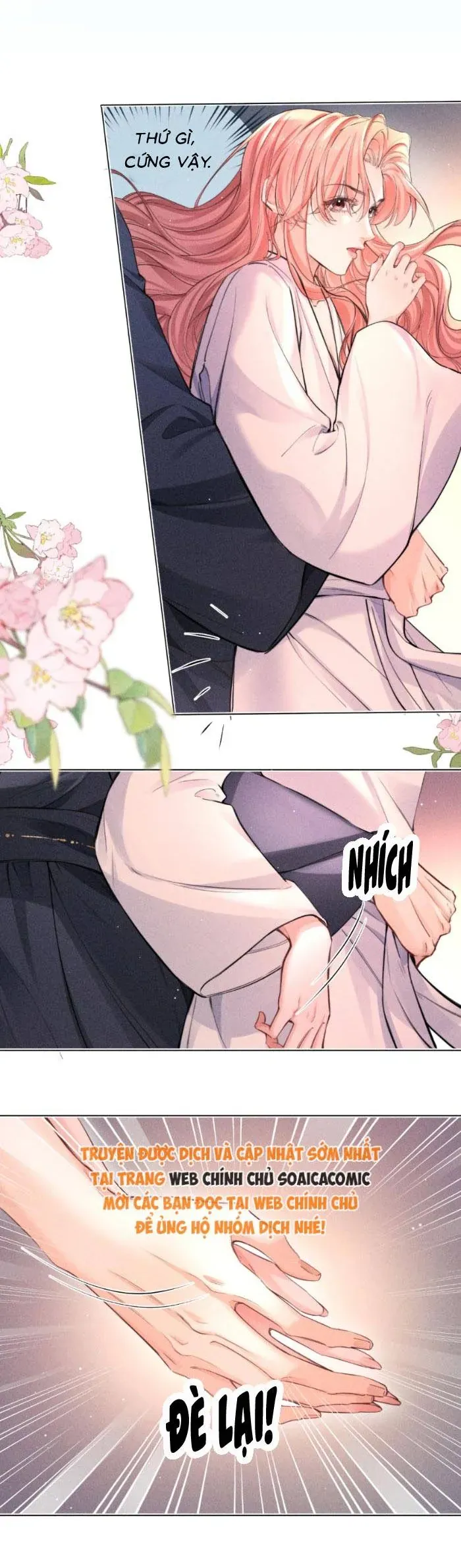 Định Mệnh Sau Cú Đấm Nhầm Chapter 16 - Trang 2