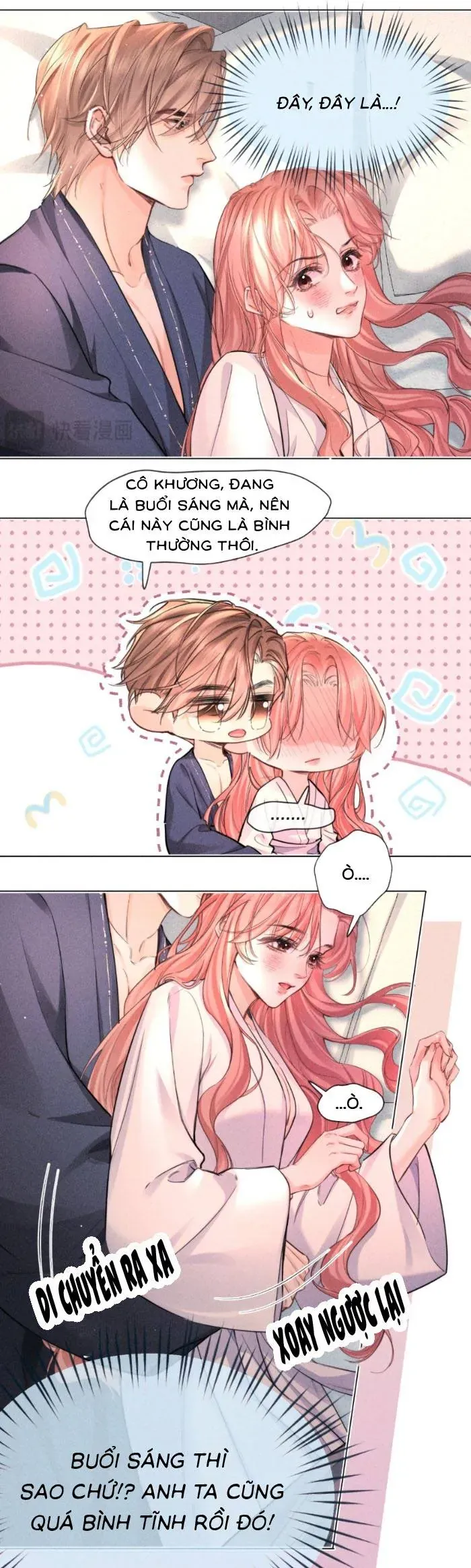 Định Mệnh Sau Cú Đấm Nhầm Chapter 16 - Trang 2