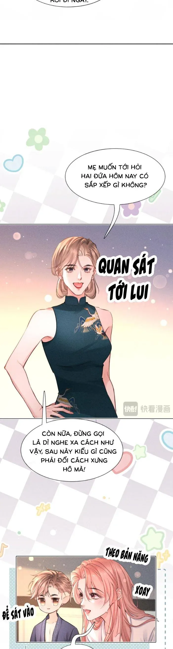 Định Mệnh Sau Cú Đấm Nhầm Chapter 16 - Trang 2