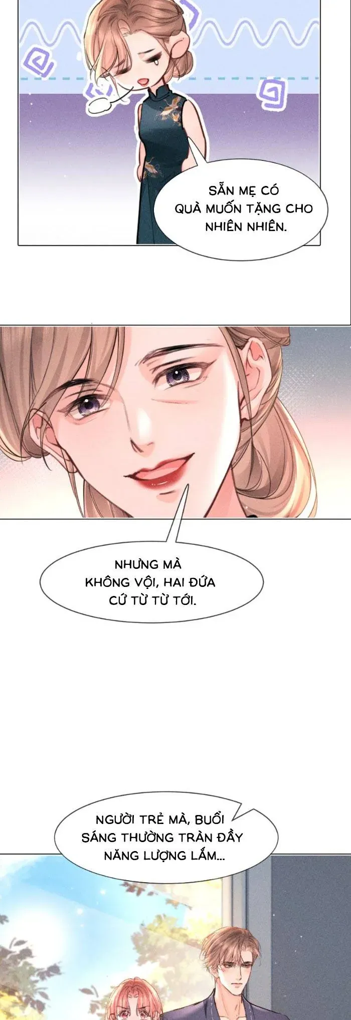 Định Mệnh Sau Cú Đấm Nhầm Chapter 16 - Trang 2
