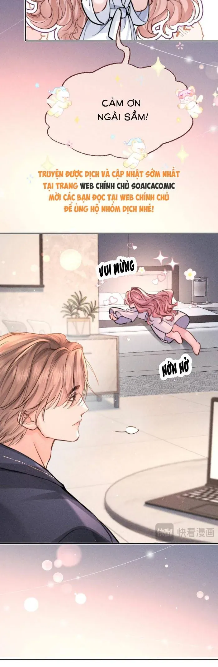 Định Mệnh Sau Cú Đấm Nhầm Chapter 16 - Trang 2