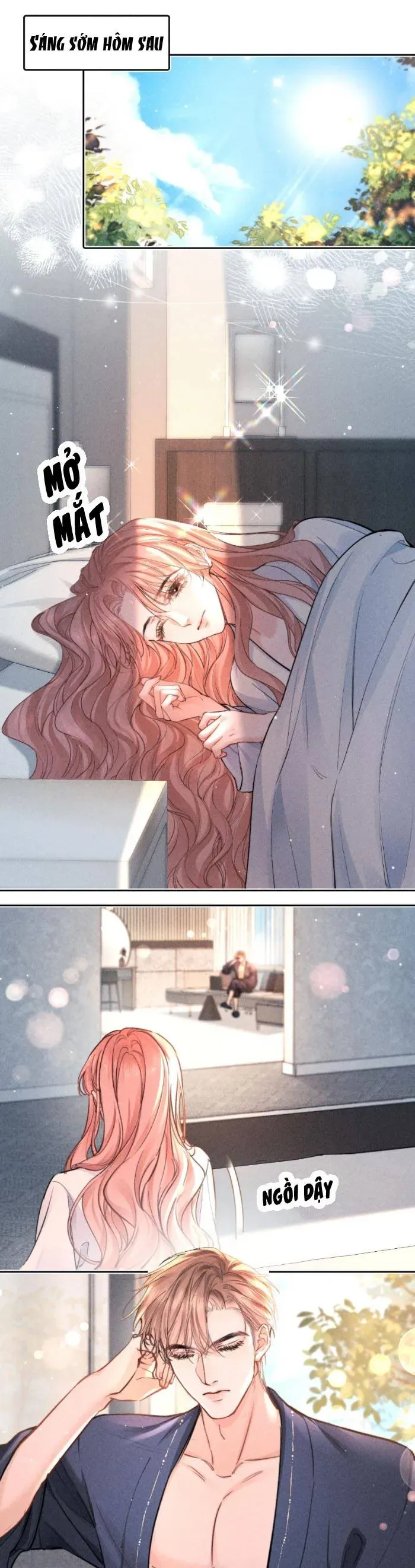 Định Mệnh Sau Cú Đấm Nhầm Chapter 16 - Trang 2