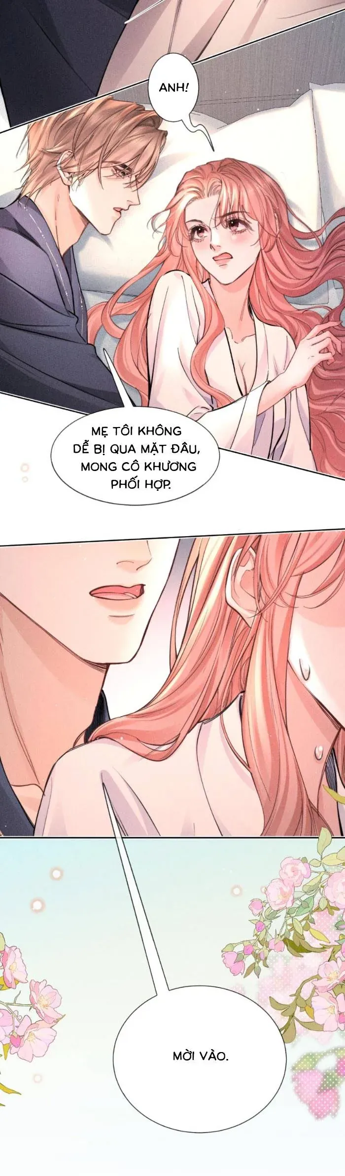 Định Mệnh Sau Cú Đấm Nhầm Chapter 16 - Trang 2