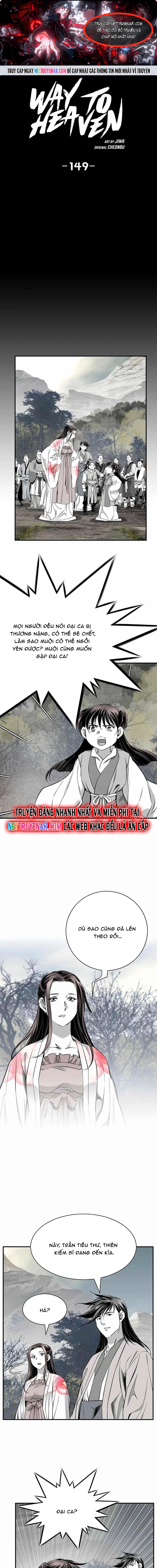 Đăng Thiên Lộ Chapter 149 - Trang 2