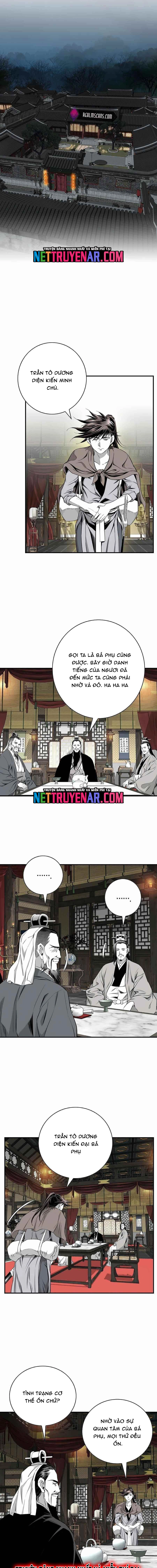 Đăng Thiên Lộ Chapter 149 - Trang 2