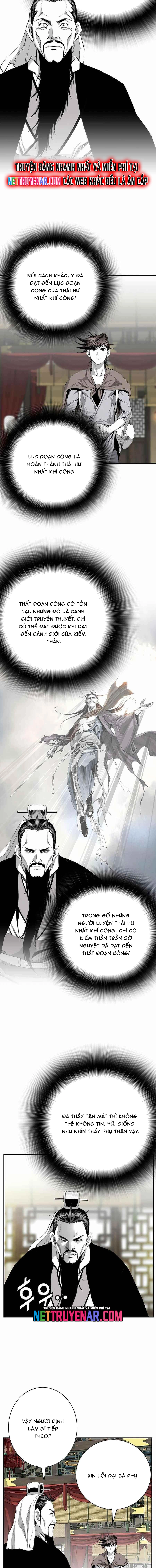 Đăng Thiên Lộ Chapter 149 - Trang 2