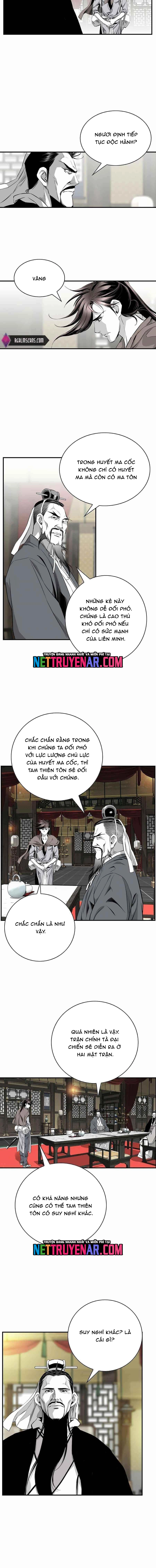 Đăng Thiên Lộ Chapter 149 - Trang 2