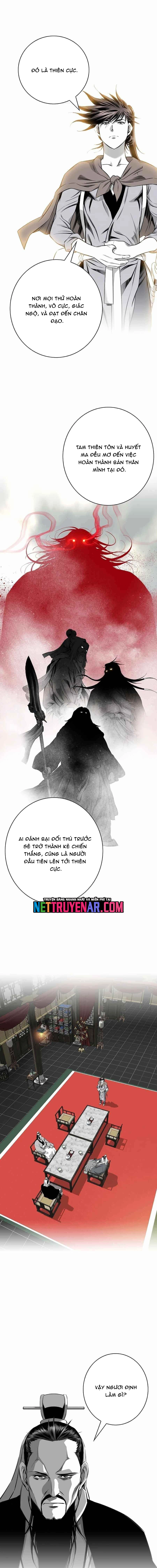 Đăng Thiên Lộ Chapter 149 - Trang 2