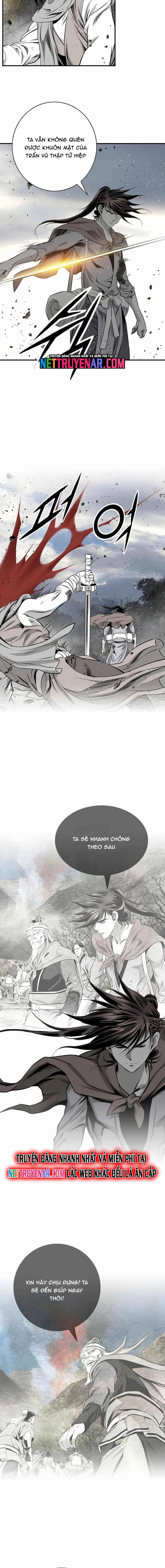 Đăng Thiên Lộ Chapter 150 - Trang 2