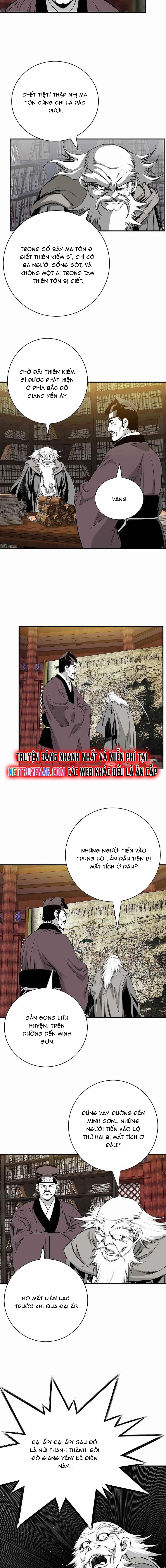 Đăng Thiên Lộ Chapter 150 - Trang 2