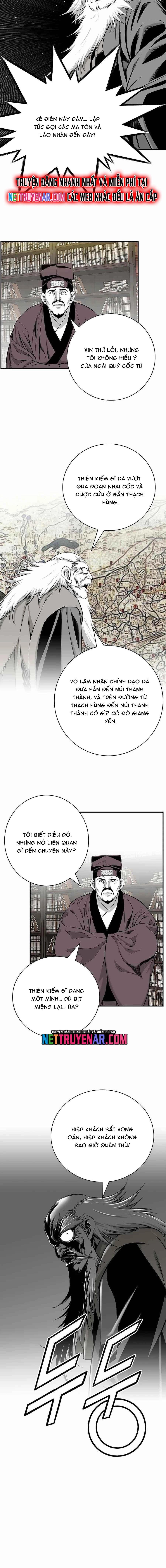 Đăng Thiên Lộ Chapter 150 - Trang 2