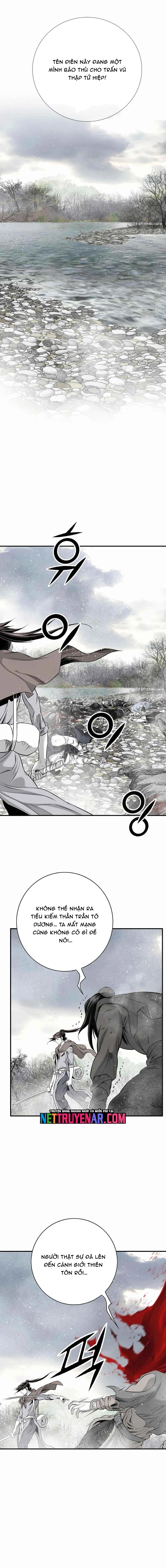 Đăng Thiên Lộ Chapter 150 - Trang 2