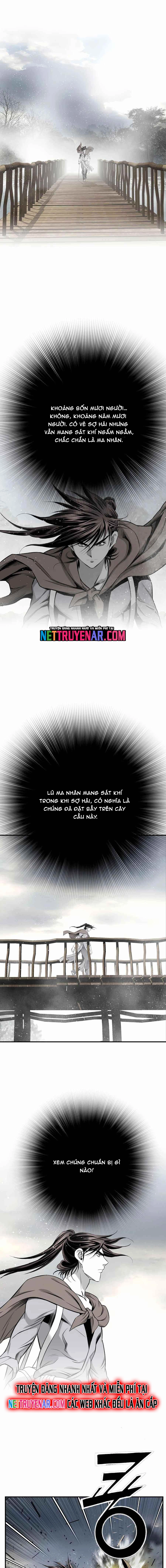 Đăng Thiên Lộ Chapter 150 - Trang 2