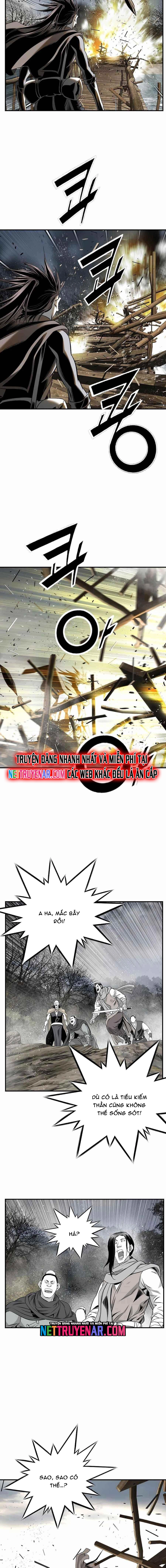 Đăng Thiên Lộ Chapter 150 - Trang 2