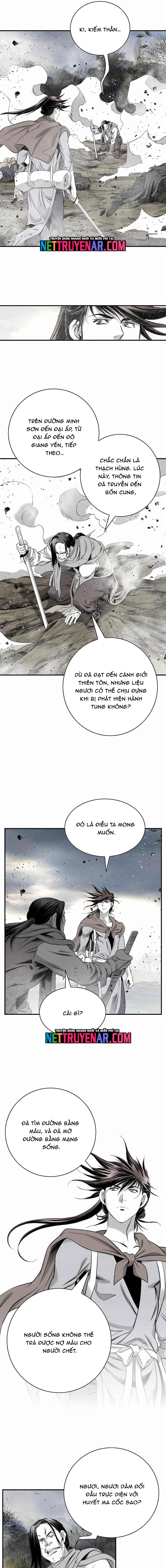 Đăng Thiên Lộ Chapter 150 - Trang 2