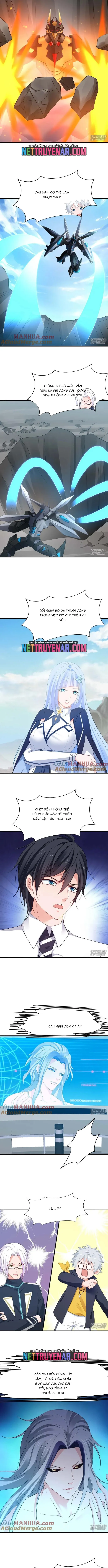 Vô Địch Học Bạ Hệ Thống Chapter 299 - Trang 2