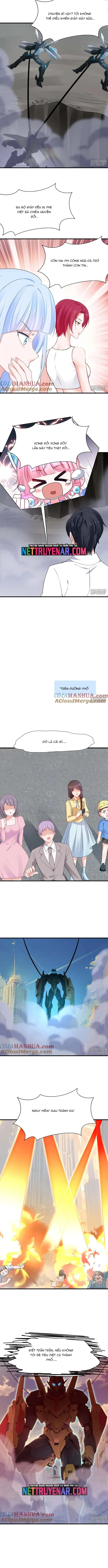 Vô Địch Học Bạ Hệ Thống Chapter 299 - Trang 2