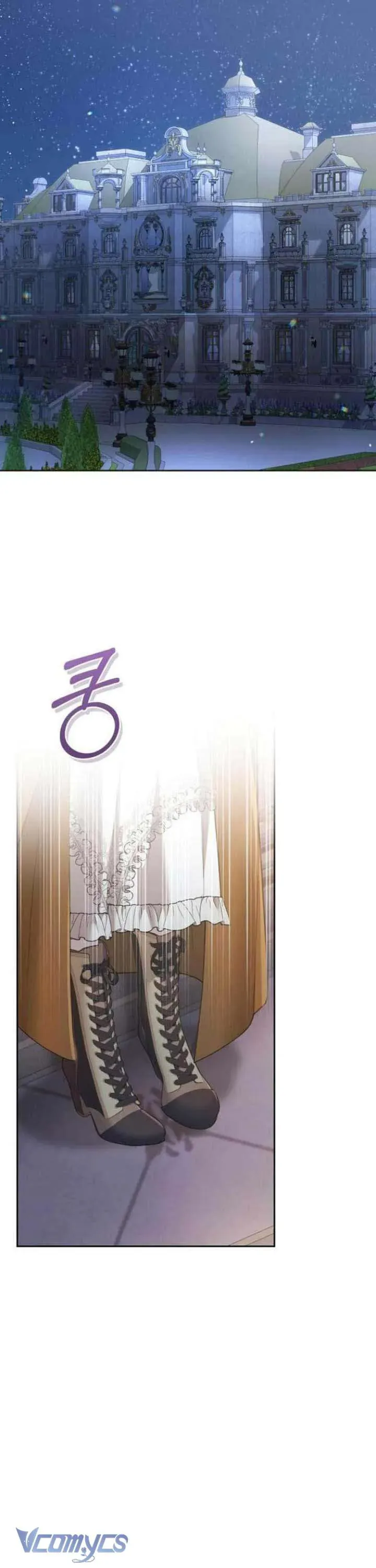 Tuy Là Hoàng Hậu Thay Thế Nhưng Tôi Lại Đánh Mất Đêm Đầu Tiên Chapter 37 - Trang 2