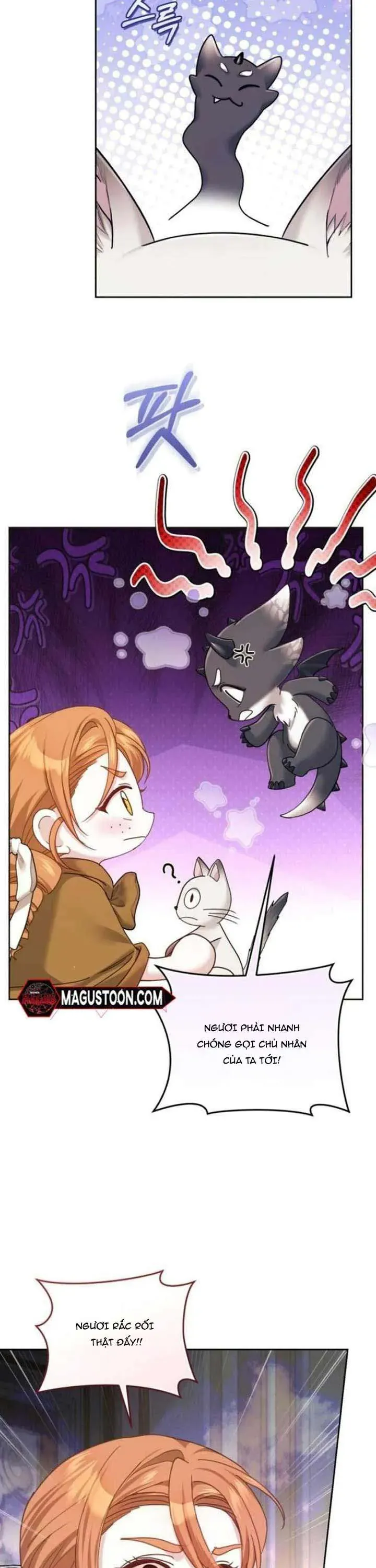 Tuy Là Hoàng Hậu Thay Thế Nhưng Tôi Lại Đánh Mất Đêm Đầu Tiên Chapter 37 - Trang 2