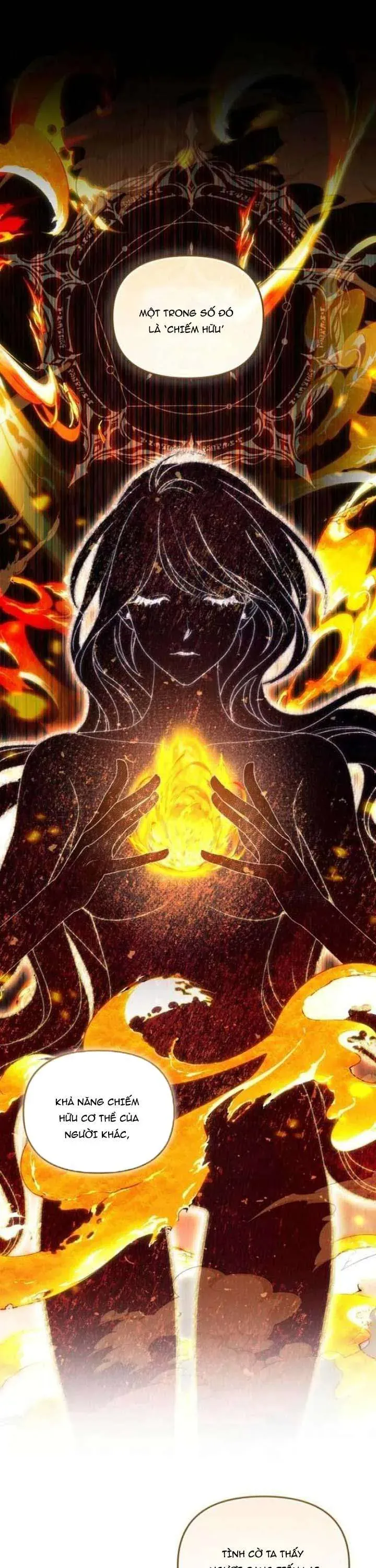 Tuy Là Hoàng Hậu Thay Thế Nhưng Tôi Lại Đánh Mất Đêm Đầu Tiên Chapter 37 - Trang 2