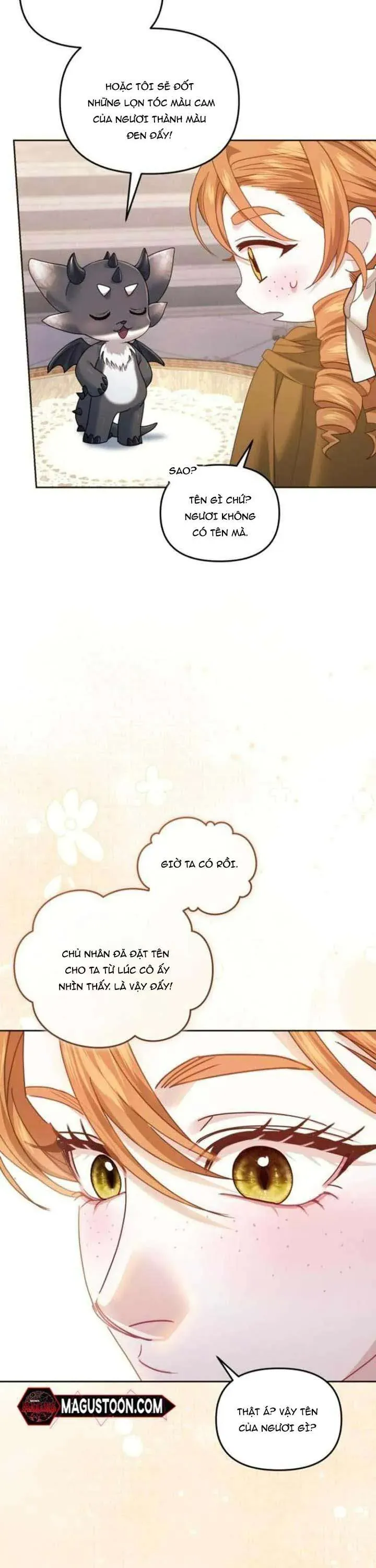 Tuy Là Hoàng Hậu Thay Thế Nhưng Tôi Lại Đánh Mất Đêm Đầu Tiên Chapter 37 - Trang 2