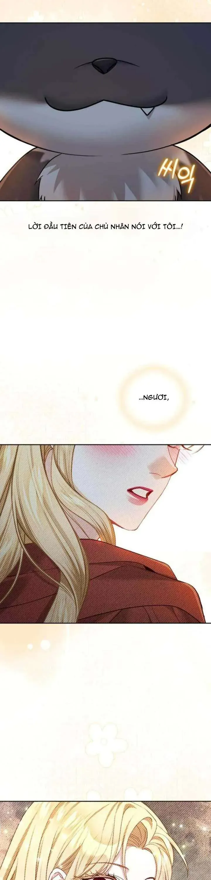 Tuy Là Hoàng Hậu Thay Thế Nhưng Tôi Lại Đánh Mất Đêm Đầu Tiên Chapter 37 - Trang 2