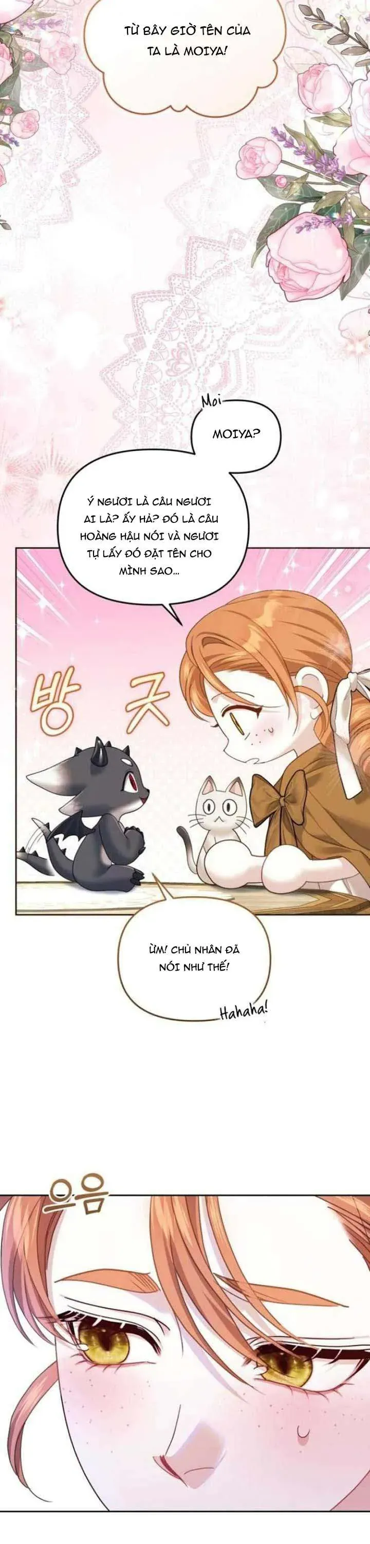 Tuy Là Hoàng Hậu Thay Thế Nhưng Tôi Lại Đánh Mất Đêm Đầu Tiên Chapter 37 - Trang 2