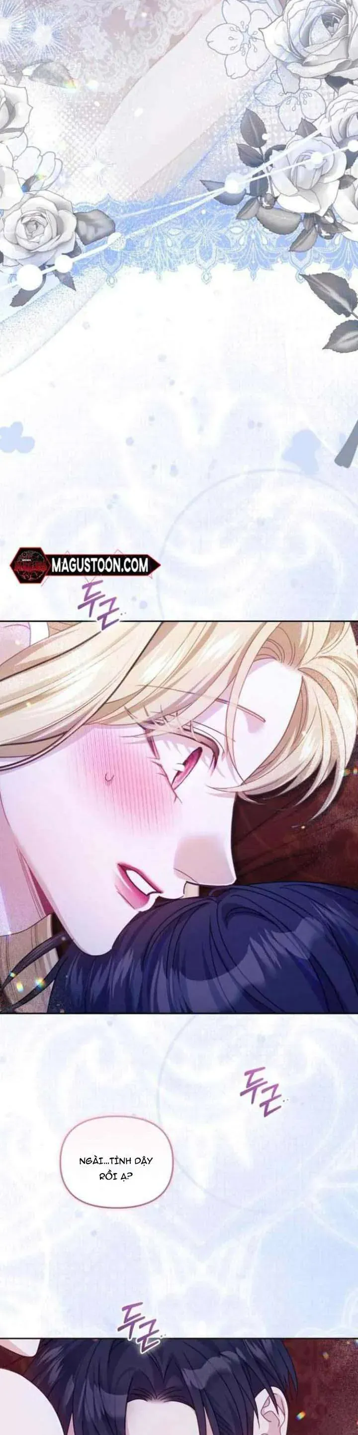 Tuy Là Hoàng Hậu Thay Thế Nhưng Tôi Lại Đánh Mất Đêm Đầu Tiên Chapter 37 - Trang 2